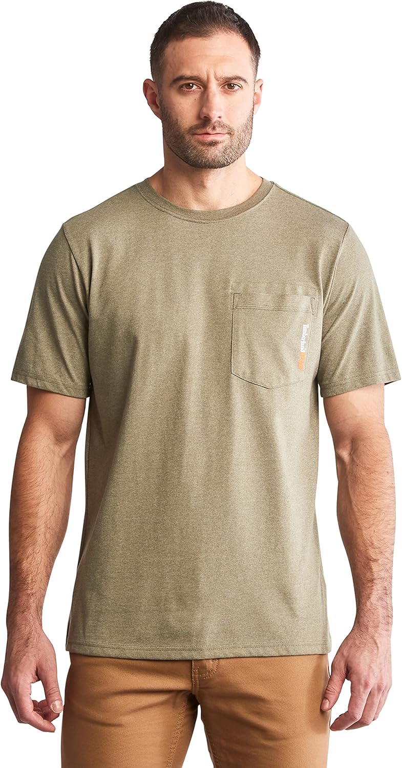 Timberland PRO мужская футболка Base Plate с коротким рукавом, Burnt Olive Heather, Хаки, Timberland PRO мужская футболка Base Plate с коротким рукавом, Burnt Olive Heather
Timberland PRO мужская футболка Base Plate с коротким рукавом, Burnt Olive Heather, Хаки, Timberland PRO мужская футболка Base Plate с коротким рукавом, Burnt Olive Heather