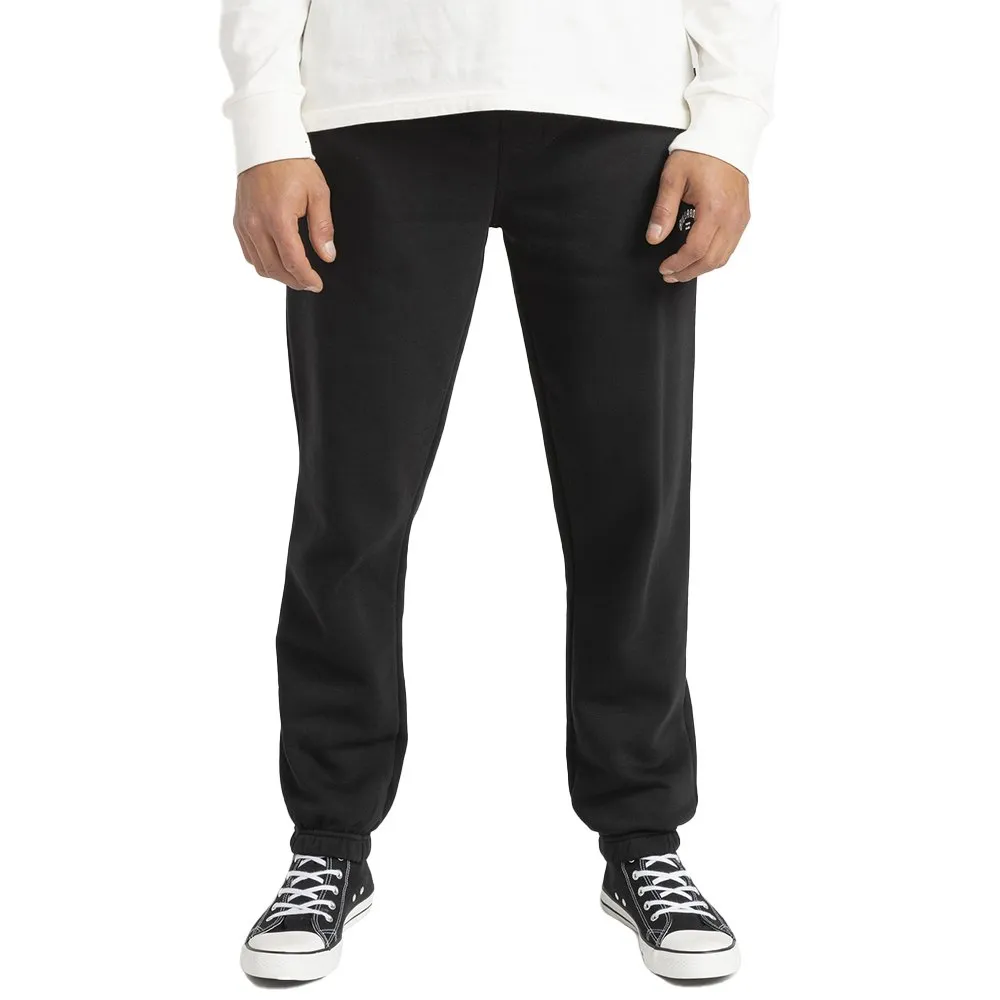 Спортивные брюки Billabong Arch Pt, черный
Спортивные брюки Billabong Arch Pt, черный