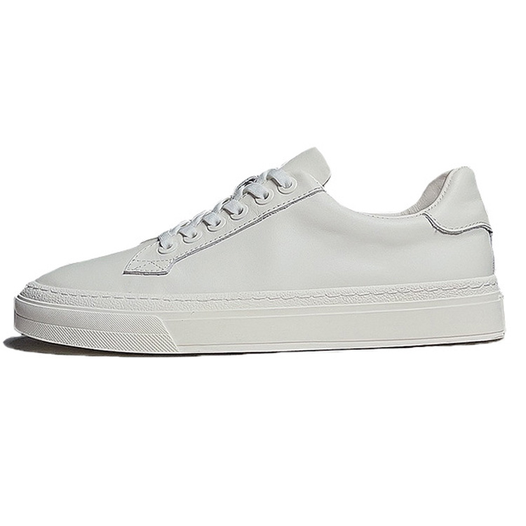 Износостойкие, легкие и дышащие низкие мужские кроссовки для скейтбординга SENJIALUO, White
Износостойкие, легкие и дышащие низкие мужские кроссовки для скейтбординга SENJIALUO, White