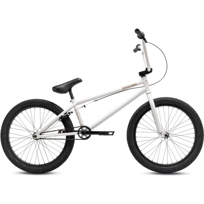 Велосипед BMX Verde Spectrum 22", белый
Велосипед BMX Verde Spectrum 22", белый