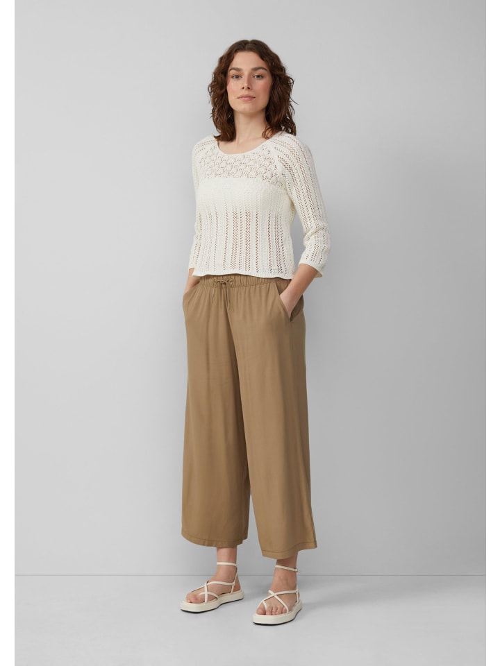 Тканевые брюки QS, оливковый
Тканевые брюки QS, оливковый