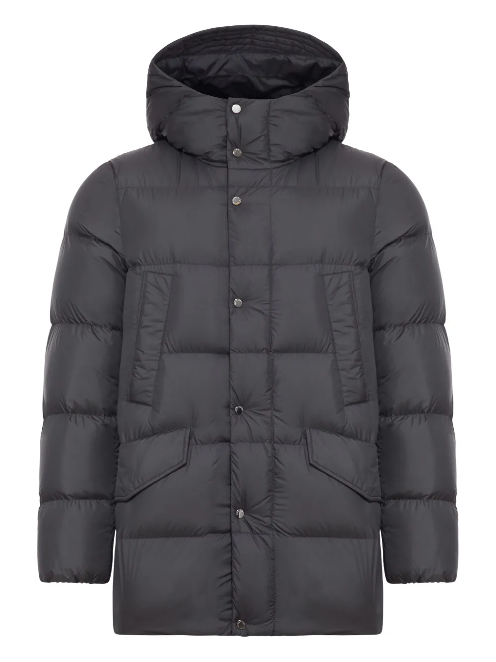 Парка с капюшоном Davis Woolrich, серый
Парка с капюшоном Davis Woolrich, серый