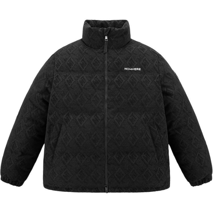 PEACEBIRD MEN Куртка мужская Black 1 Stand Collar утепленная
PEACEBIRD MEN Куртка мужская Black 1 Stand Collar утепленная