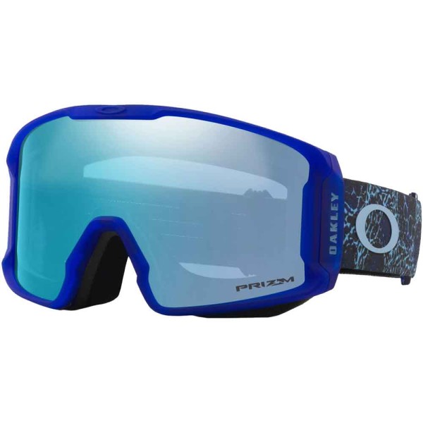 Очки для сноуборда Line Miner M Oakley, мультиколор 
Очки для сноуборда Line Miner M Oakley, мультиколор