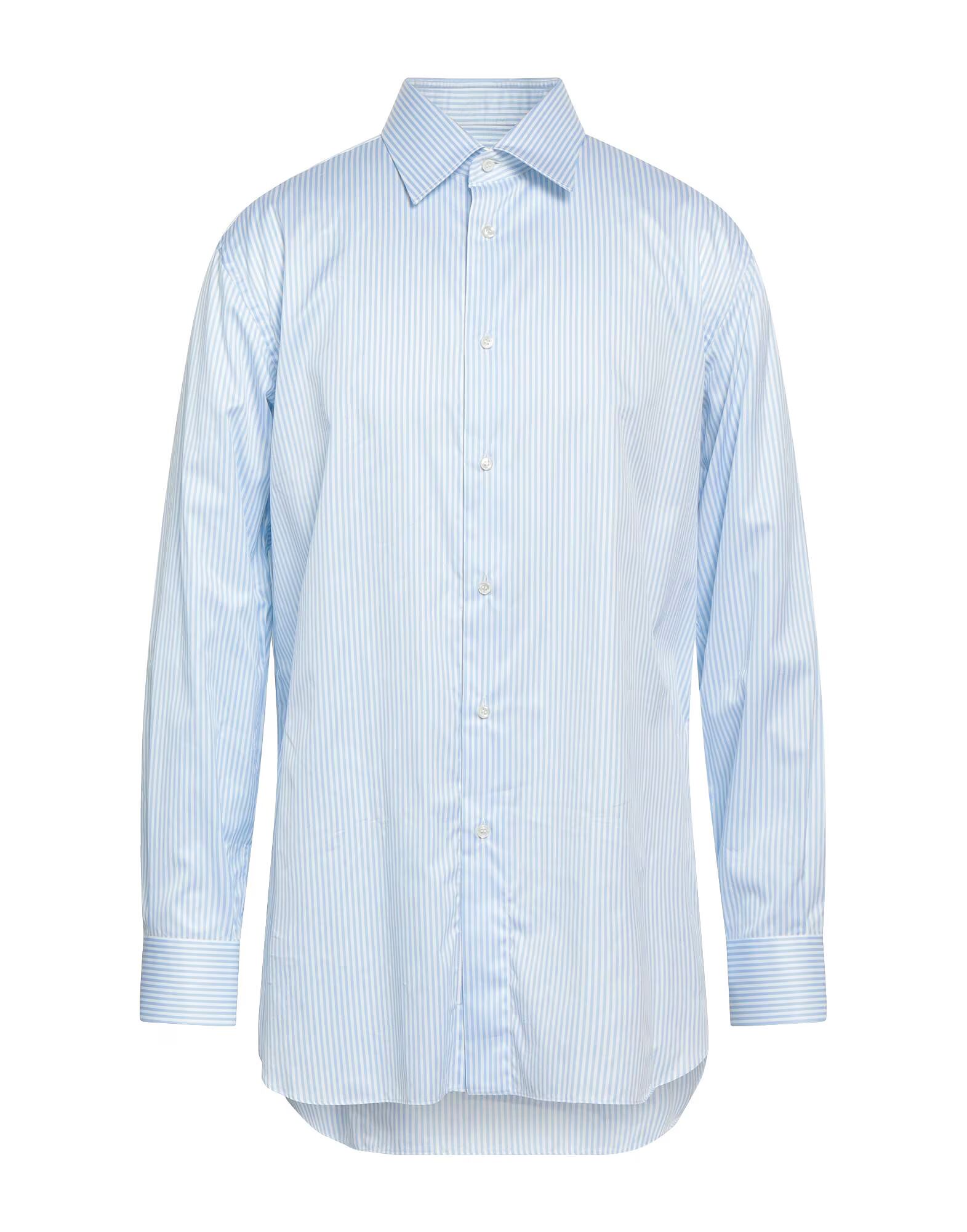 Рубашка Brioni, голубой
Рубашка Brioni, голубой