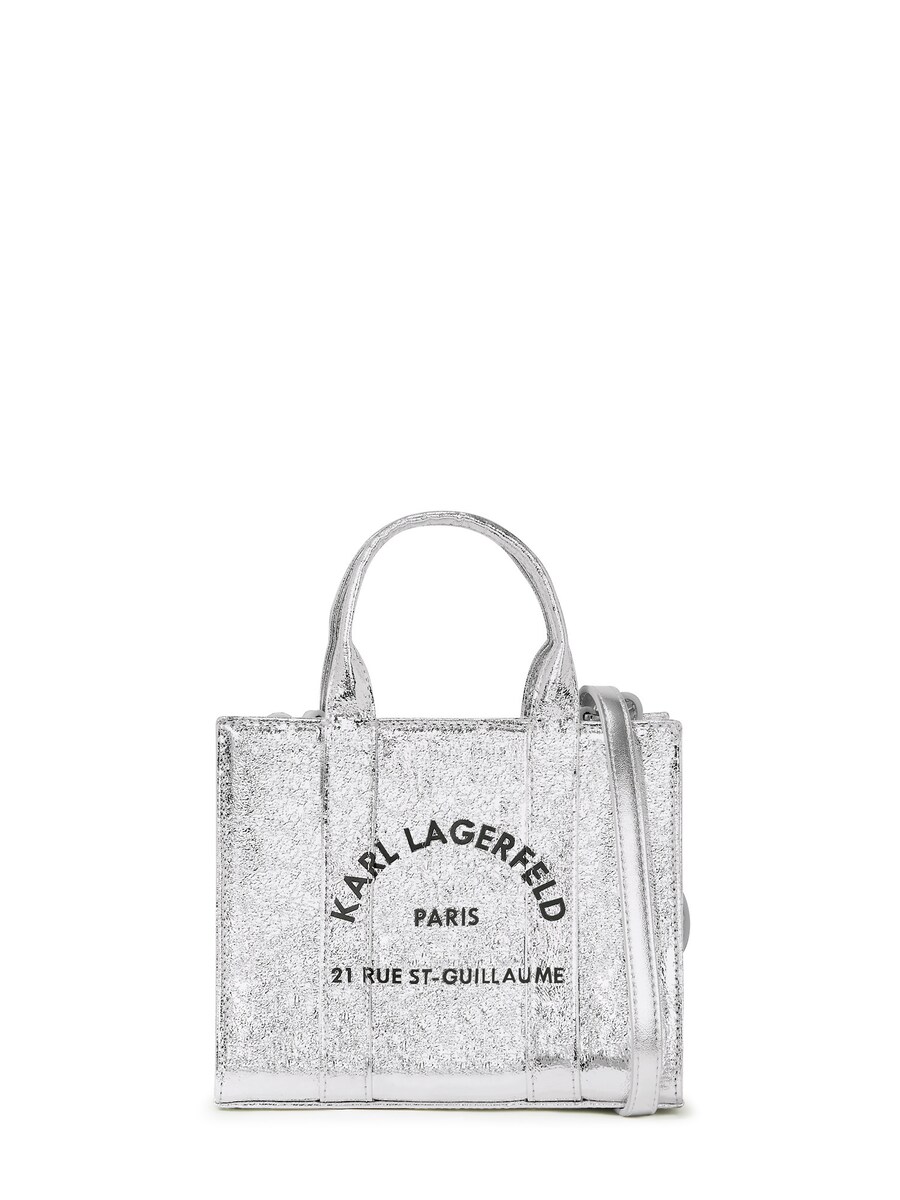 Сумочка Karl Lagerfeld Rue St-Guillaume, Silver
Сумочка Karl Lagerfeld Rue St-Guillaume, Silver