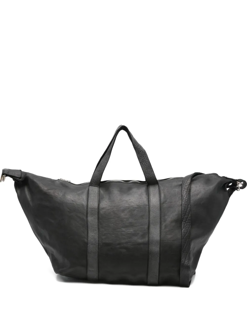 Кожаная сумка-тоут Guidi, черный
Кожаная сумка-тоут Guidi, черный