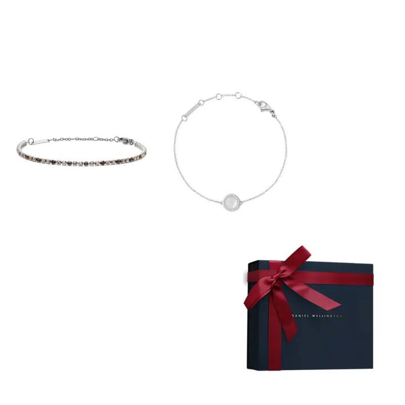 Браслеты Daniel Wellington Alloy для женщин DW/DanielWellington
Браслеты Daniel Wellington Alloy для женщин DW/DanielWellington