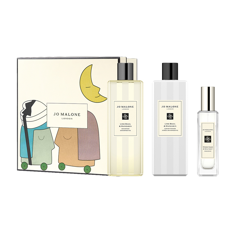 Наборы духов унисекс Jo Malone London
Наборы духов унисекс Jo Malone London