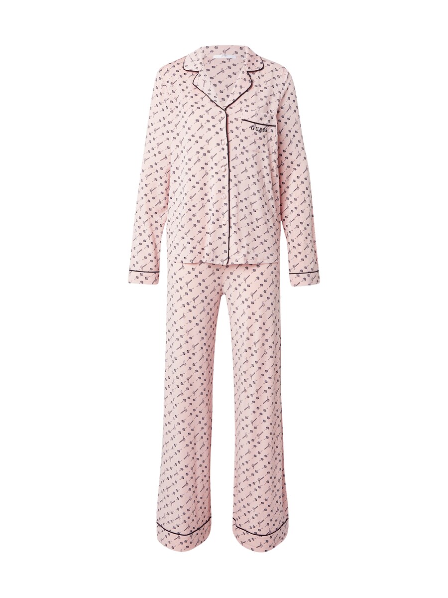 Пижама GUESS SASHA, Rose
Пижама GUESS SASHA, Rose
