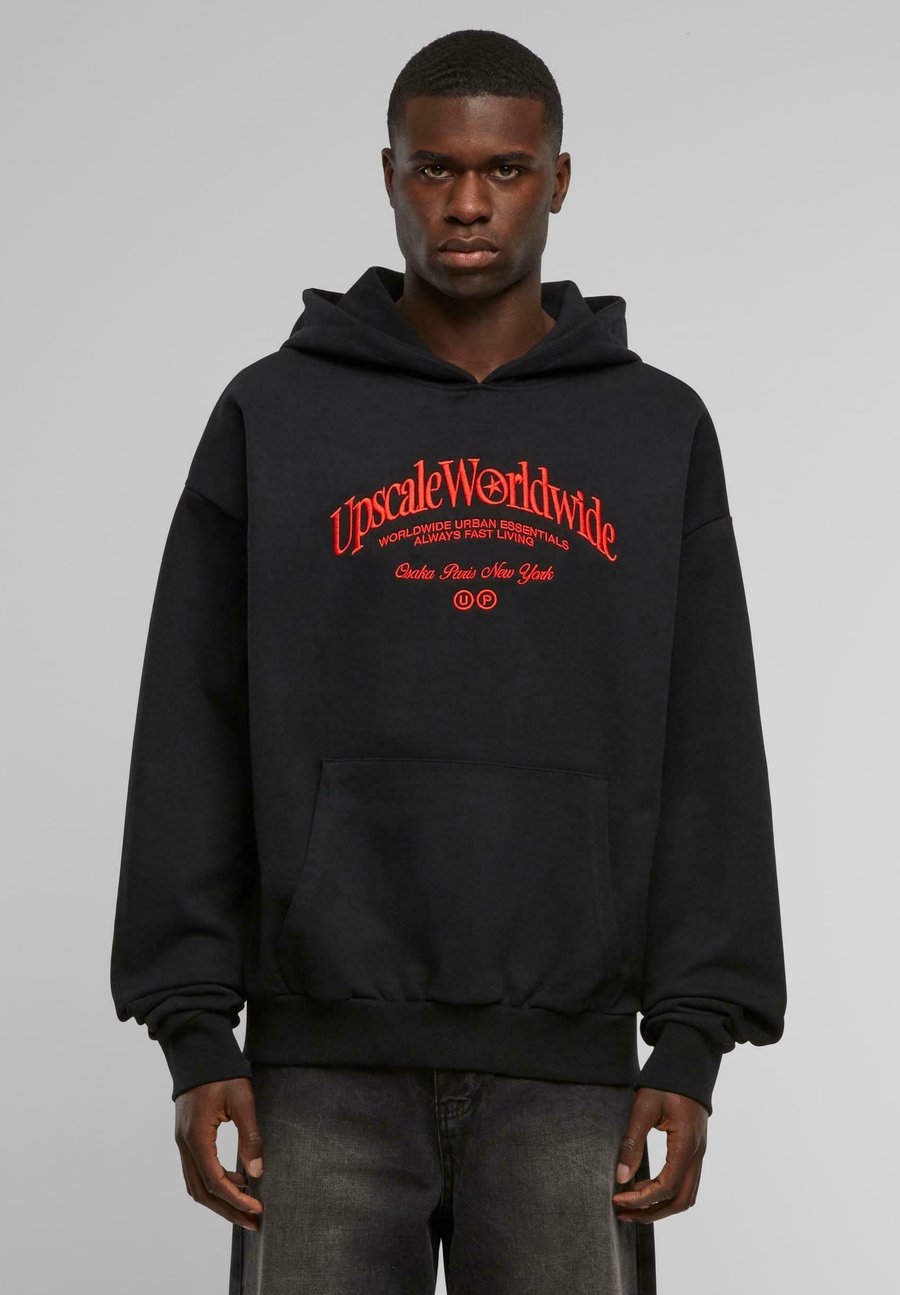 Худи Upscale by Mister Tee WORLD WIDE HEAVY, Black
Худи Upscale by Mister Tee WORLD WIDE HEAVY, Black