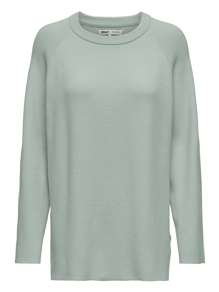 Пуловер ONLY, зеленый
Пуловер ONLY, зеленый