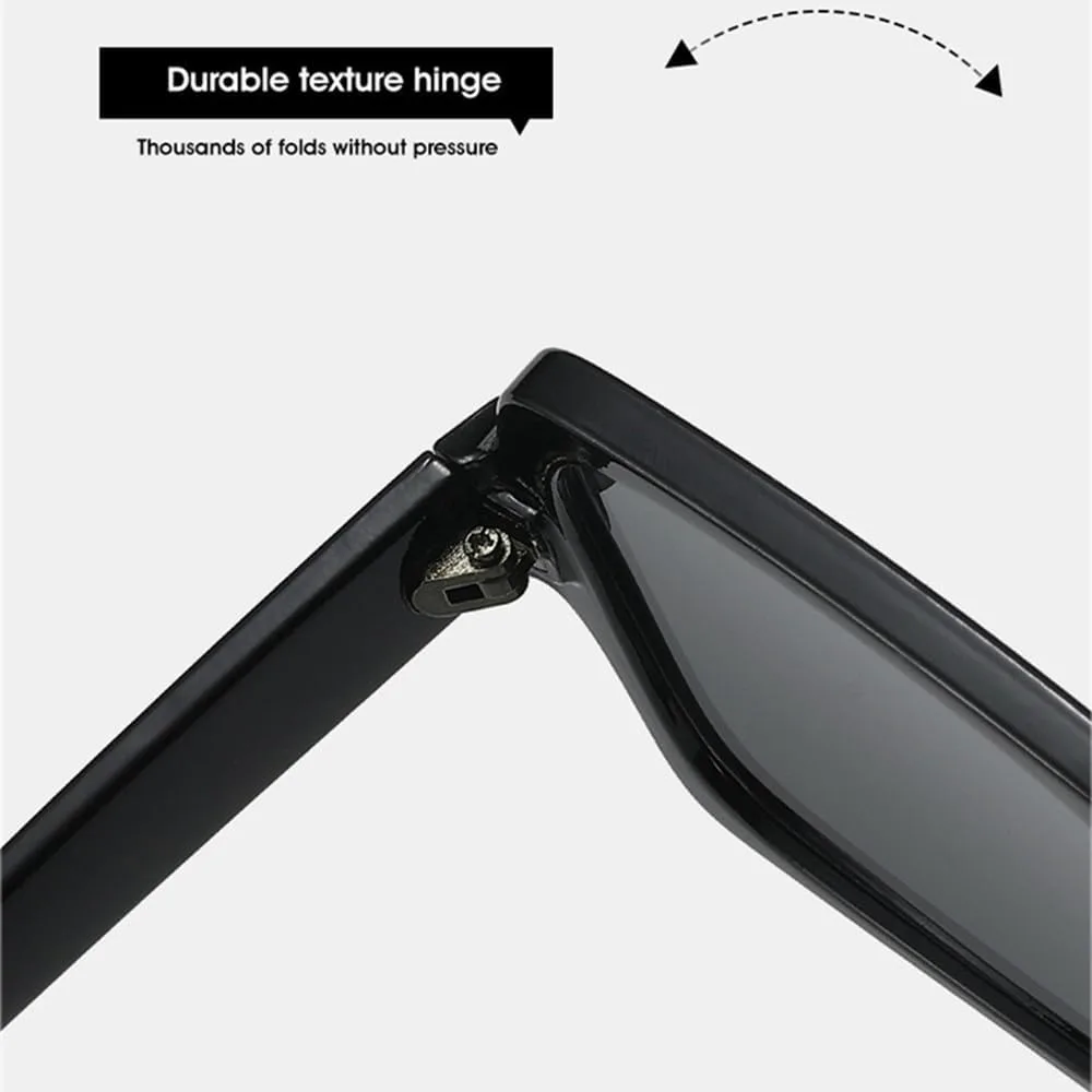 Ретро женские солнцезащитные очки с защитой от УФ-излучения UV400, модные заклепки, мужские солнцезащитные очки с градиентным переходом цвета TKKTLLT, Champagne Tea
Ретро женские солнцезащитные очки с защитой от УФ-излучения UV400, модные заклепки, мужские солнцезащитные очки с градиентным переходом цвета TKKTLLT, Champagne Tea