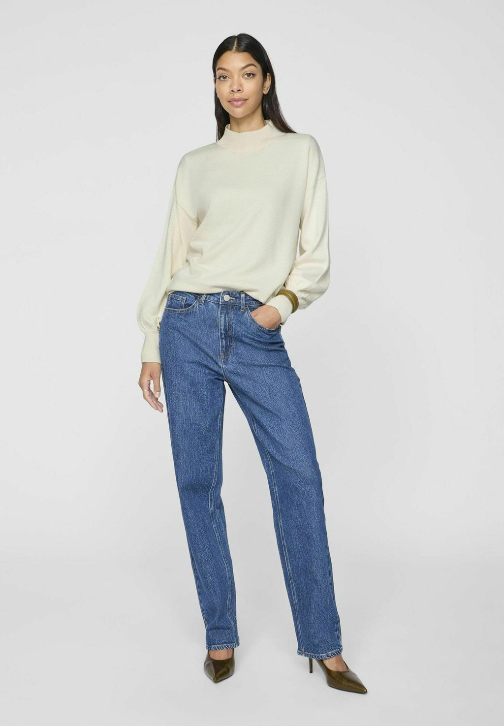 Джемпер VILA, молочный
Джемпер VILA, молочный