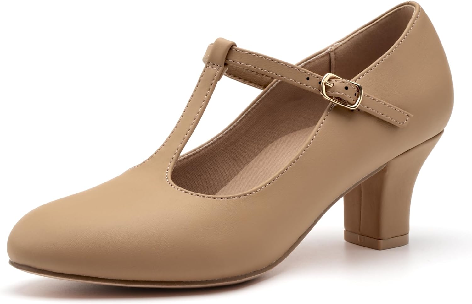 Туфли для женщин Stelle 2.5 с Т-образным ремешком для бальных, сальса, танго, свадеб, фламенко, латинских танцев, 2.5\"tan
Туфли для женщин Stelle 2.5 с Т-образным ремешком для бальных, сальса, танго, свадеб, фламенко, латинских танцев, 2.5\"tan