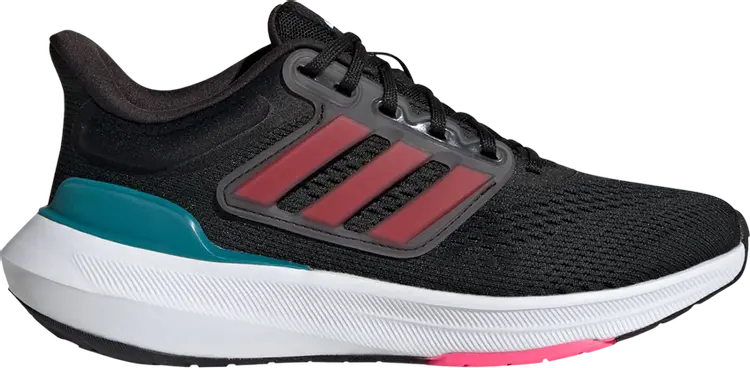 Кроссовки Ultrabounce J 'Black Lucid Pink', черный
Кроссовки Ultrabounce J 'Black Lucid Pink', черный