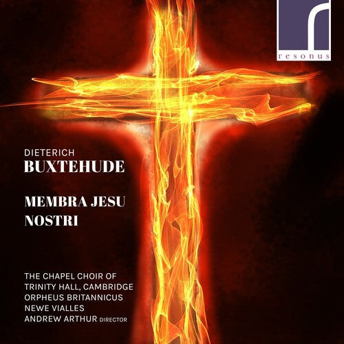 CD диск Buxtehude / Mulroy / Thomas: Membra Jesu Nostri 75
CD диск Buxtehude / Mulroy / Thomas: Membra Jesu Nostri 75