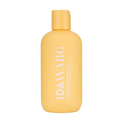 Шампунь для увеличения объема волос 250 мл Ida Warg
Шампунь для увеличения объема волос 250 мл Ida Warg