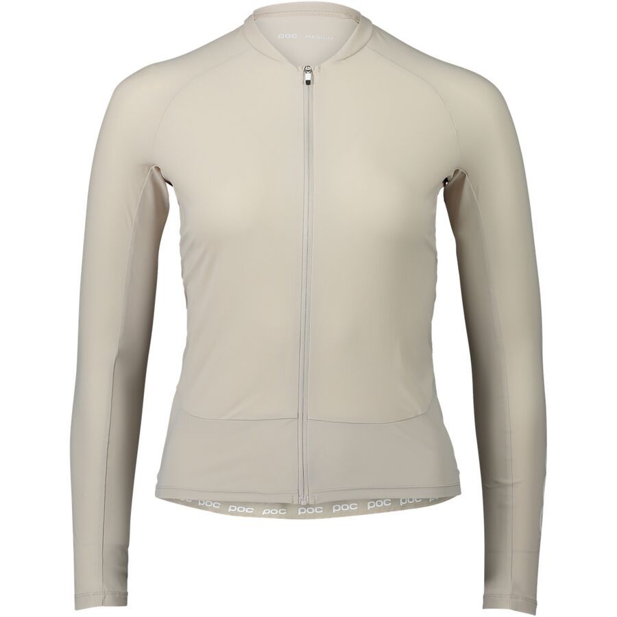 Футболка POC Essential Road Long-Sleeve POC, Light Sandstone Beige
Футболка POC Essential Road Long-Sleeve POC, Light Sandstone Beige