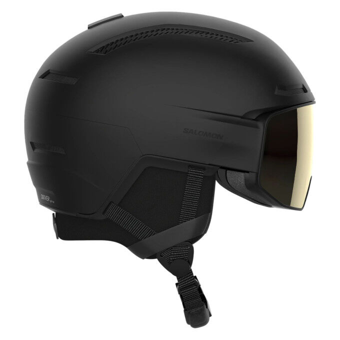 Шлем SALOMON Driver Pro SIGMA MIPS - черный
Шлем SALOMON Driver Pro SIGMA MIPS - черный