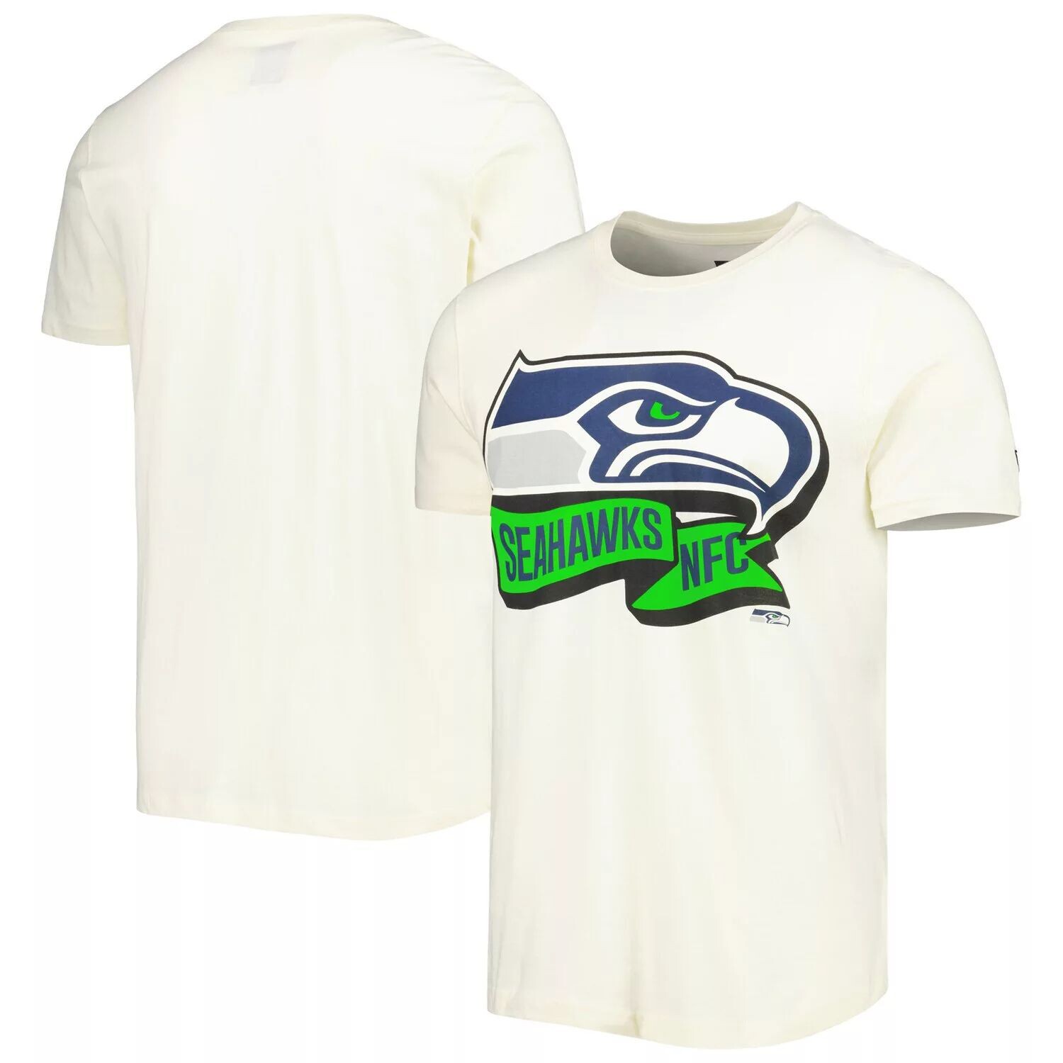Мужская кремовая футболка Seattle Seahawks Sideline Chrome Chrome New Era, Бежевый, Мужская кремовая футболка Seattle Seahawks Sideline Chrome Chrome New Era
Мужская кремовая футболка Seattle Seahawks Sideline Chrome Chrome New Era, Бежевый, Мужская кремовая футболка Seattle Seahawks Sideline Chrome Chrome New Era