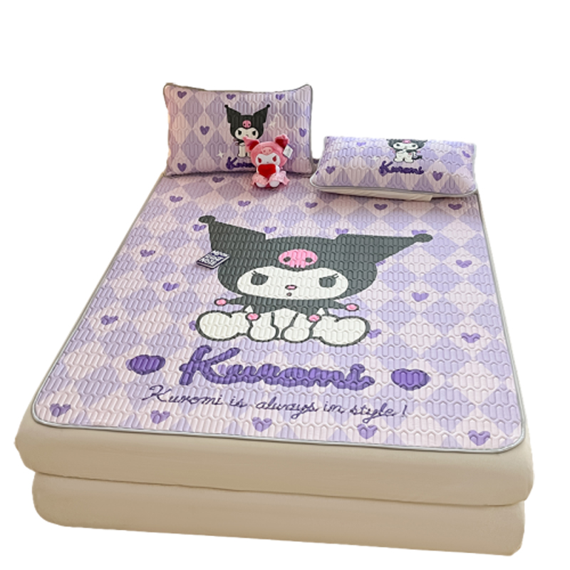 Коврики из латекса Sanrio, Heart Kuromi
Коврики из латекса Sanrio, Heart Kuromi