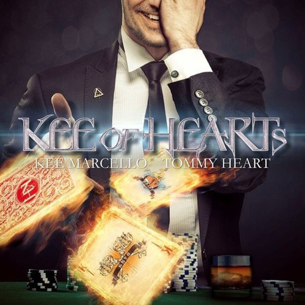 Виниловая пластинка LP Kee Of Hearts - Kee Of Hearts
Виниловая пластинка LP Kee Of Hearts - Kee Of Hearts