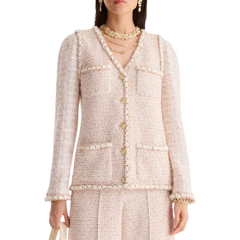 Куртки и пальто 26C для женщин Chanel, розовый
Куртки и пальто 26C для женщин Chanel, розовый