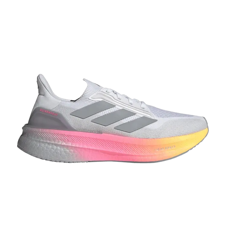 Кроссовки Ultraboost 5X 'White Lucid Pink', серый
Кроссовки Ultraboost 5X 'White Lucid Pink', серый