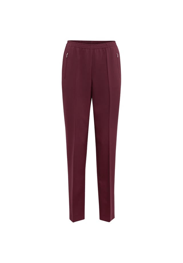 Короткий размер: дорожные брюки-туники Louisa Goldner, бургундия
Короткий размер: дорожные брюки-туники Louisa Goldner, бургундия