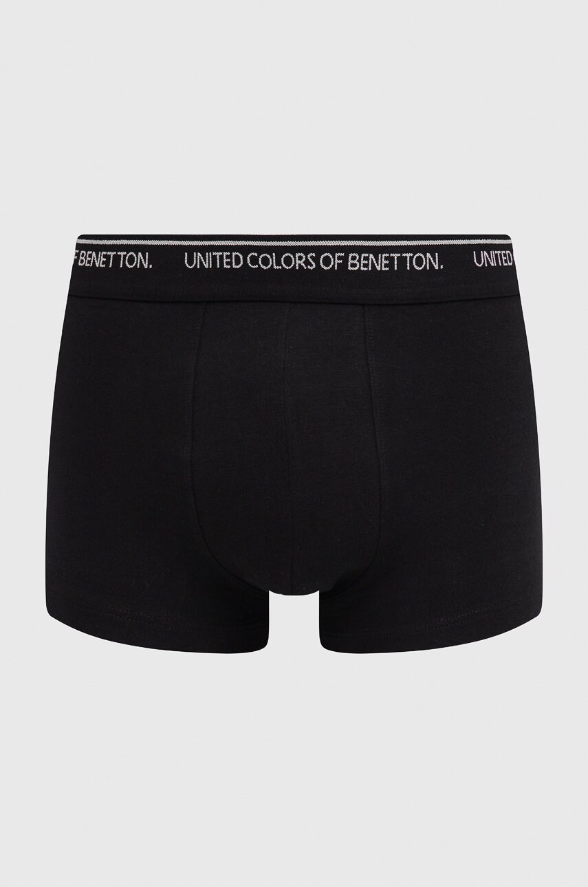Боксеры United Colors Of Benetton, черный
Боксеры United Colors Of Benetton, черный
