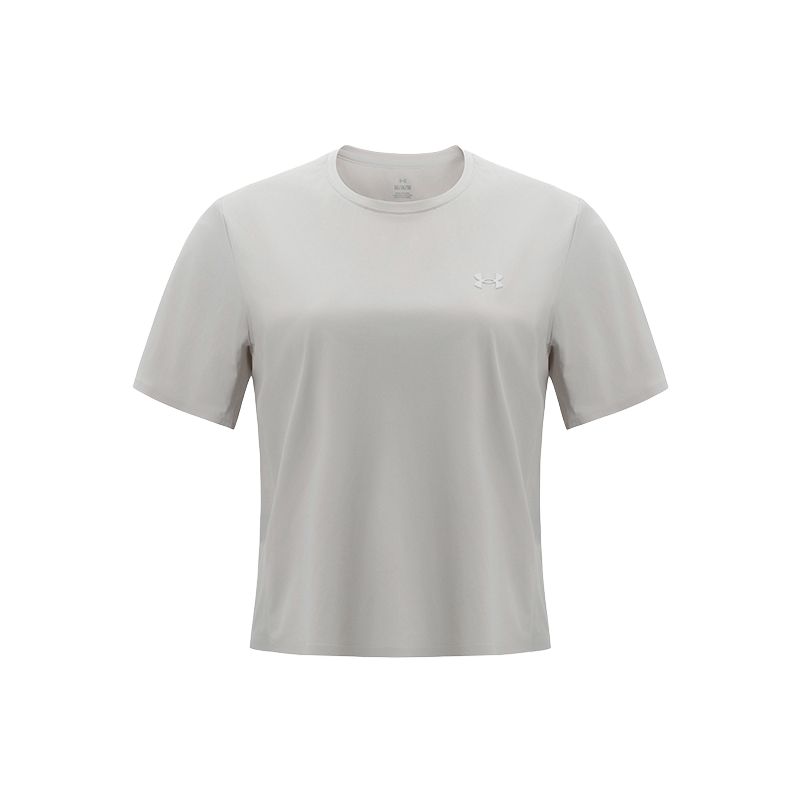 Футболка SS25 Regular женская Under Armour, 0123 mountain серый
Футболка SS25 Regular женская Under Armour, 0123 mountain серый