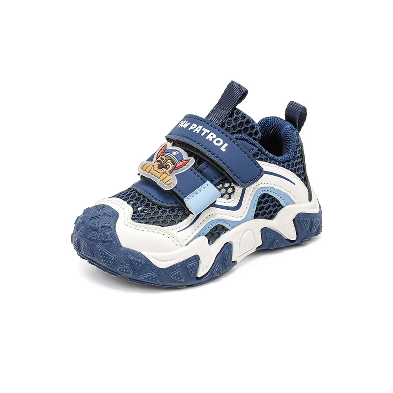 Детские сандалии с низким верхом, нескользящие, износостойкие, дышащие PAW PATROL, синий
Детские сандалии с низким верхом, нескользящие, износостойкие, дышащие PAW PATROL, синий