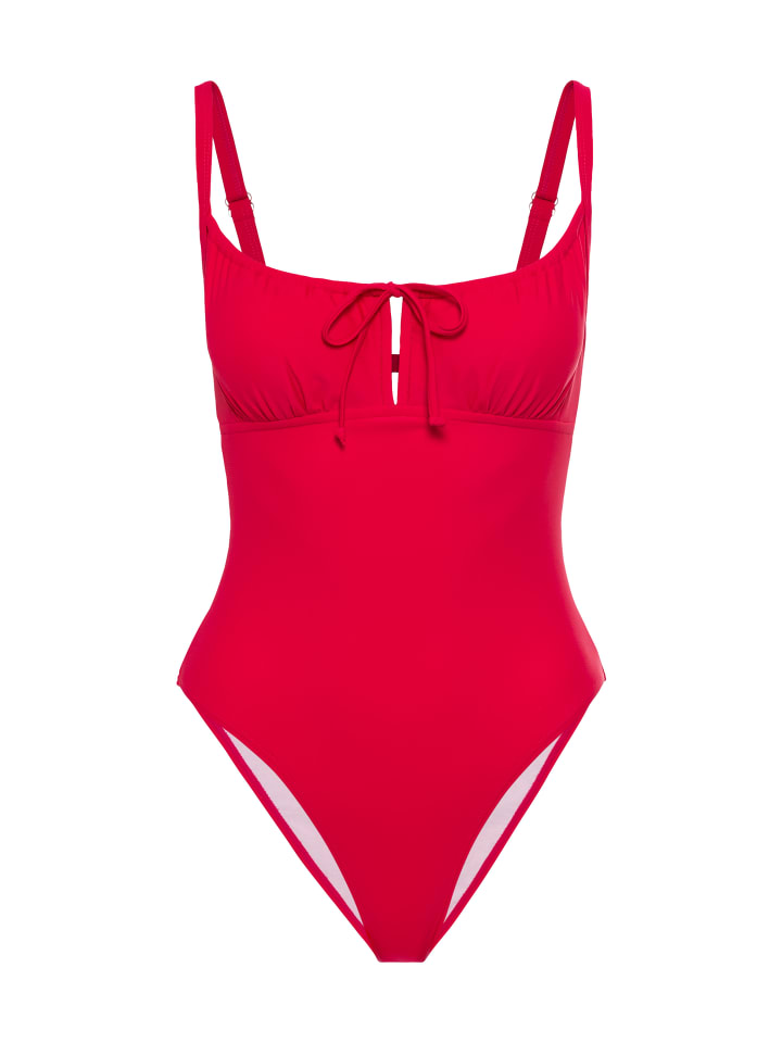 Купальник LSCN BY LASCANA, цвет beere
Купальник LSCN BY LASCANA, цвет beere