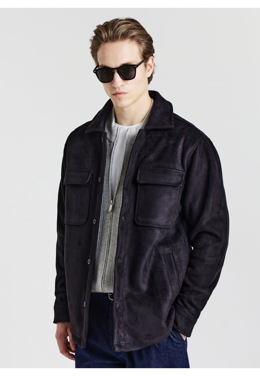 Куртка Calliope SHACKET SIMIL CAMOSCIO, Nero/Black
Куртка Calliope SHACKET SIMIL CAMOSCIO, Nero/Black