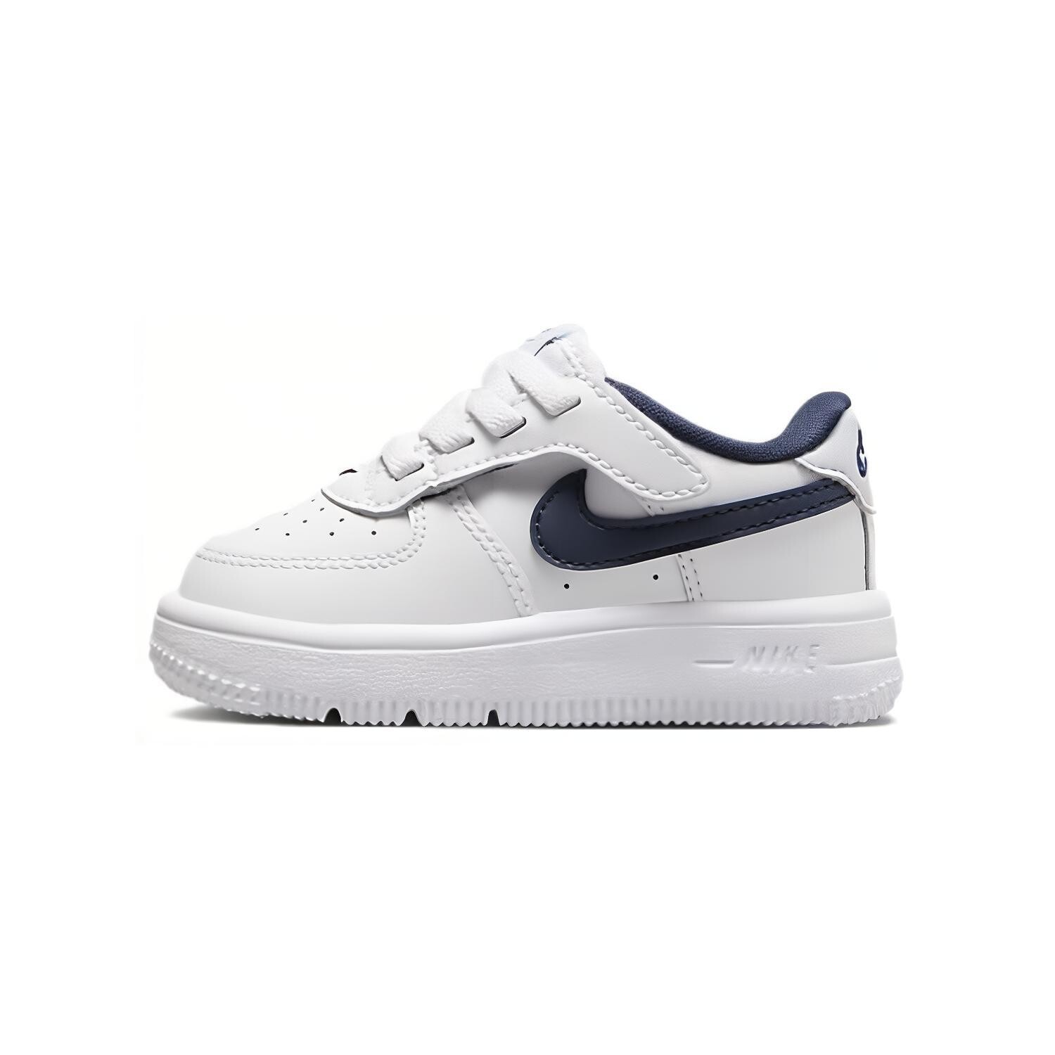 Кроссовки Nike Air Force 1 Toddler Shoes TD, белый
Кроссовки Nike Air Force 1 Toddler Shoes TD, белый