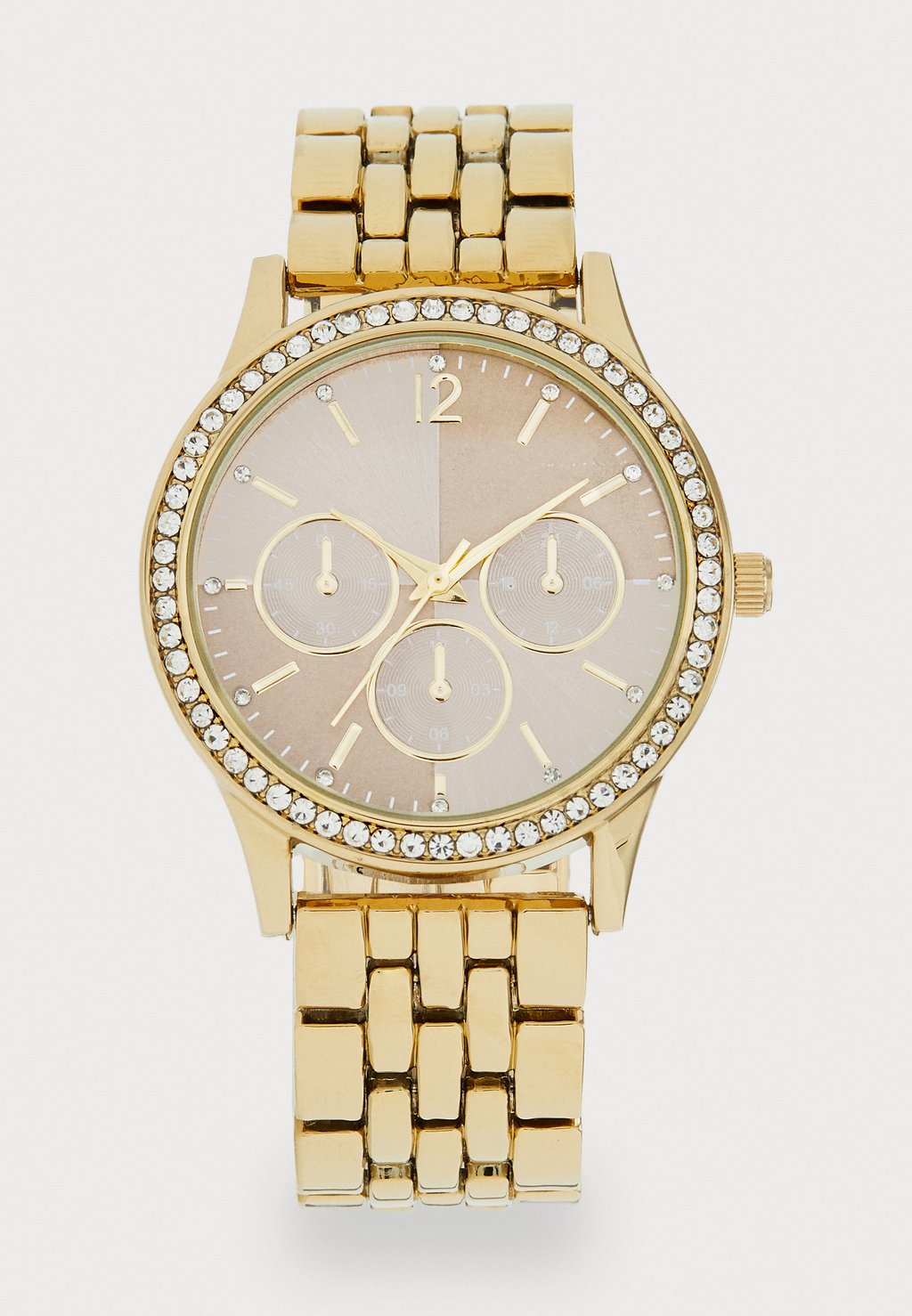 Наручные часы Anna Field by Zalando, золотой
Наручные часы Anna Field by Zalando, золотой