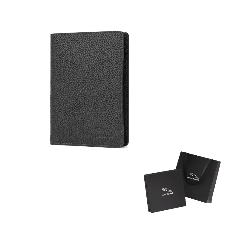 JAGUAR Кошелёк, Black
JAGUAR Кошелёк, Black