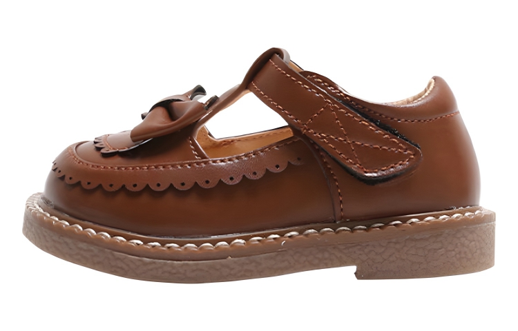 Дышащие, нескользящие, низкие детские кожаные туфли MAIBUXIONG, коричневый
Дышащие, нескользящие, низкие детские кожаные туфли MAIBUXIONG, коричневый