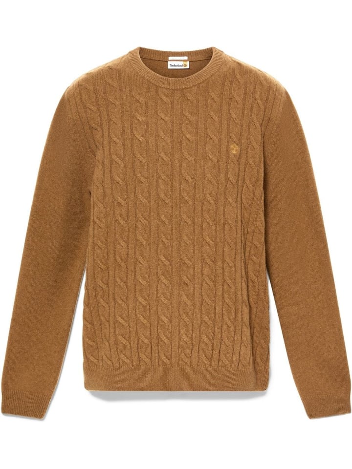 Свитер Джеффри бежевого цвета Timberland
Свитер Джеффри бежевого цвета Timberland