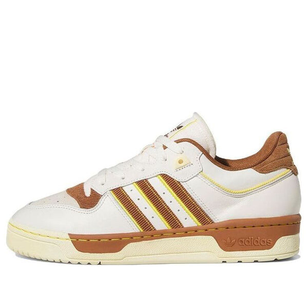 Кроссовки соперничество низкие 86 Adidas, белый
Кроссовки соперничество низкие 86 Adidas, белый