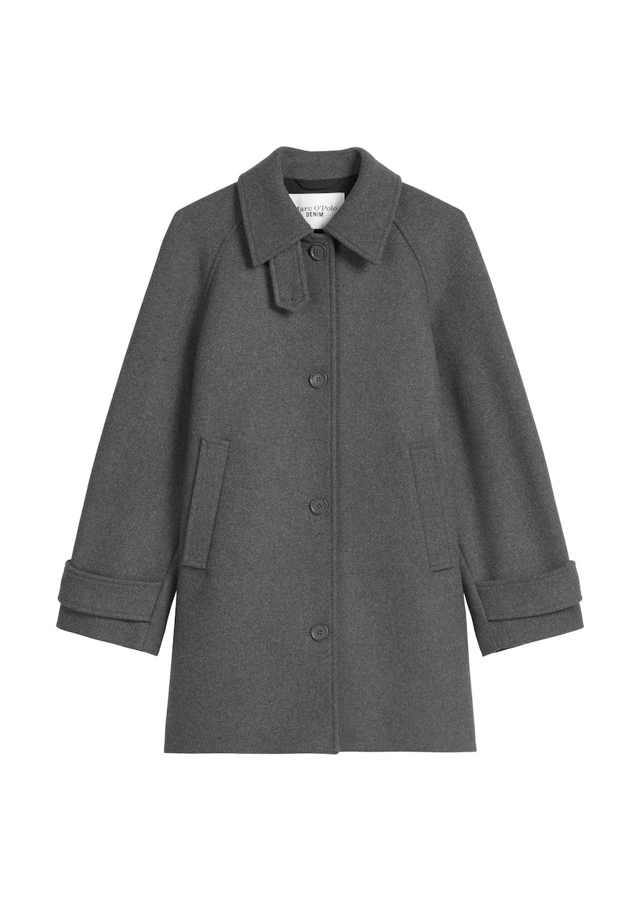 Пальто межсезонное Marc O'Polo DENIM, темно-серый
Пальто межсезонное Marc O'Polo DENIM, темно-серый