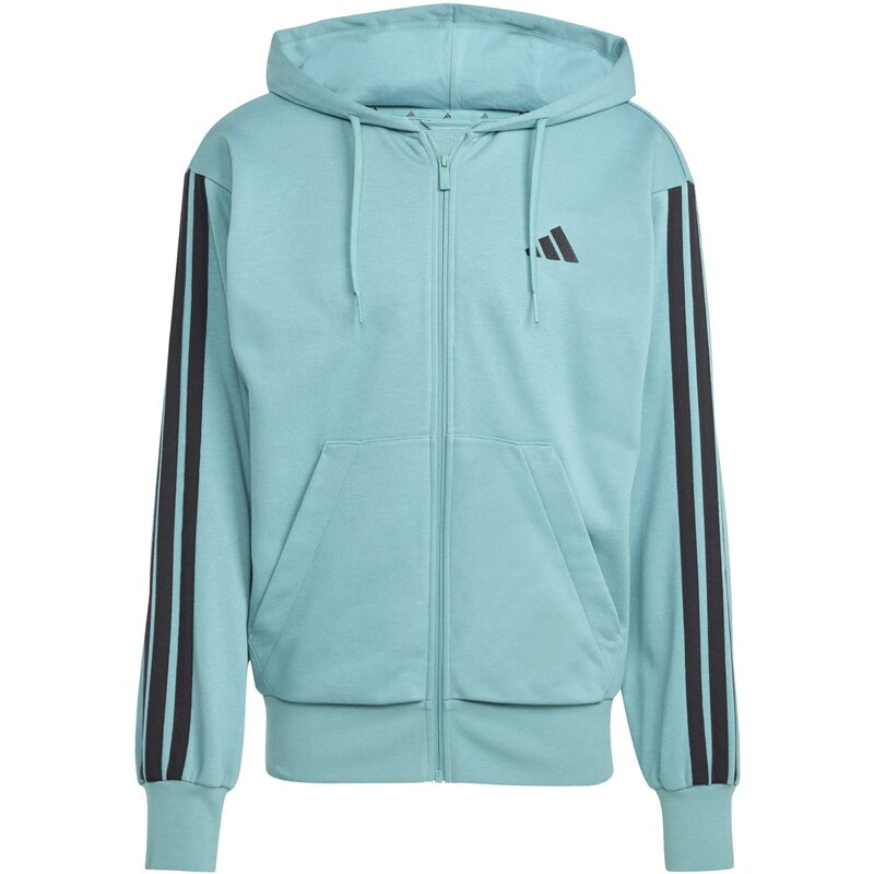 Толстовка Essentials с тремя полосками из французского трикотажа Adidas, мультиколор
Толстовка Essentials с тремя полосками из французского трикотажа Adidas, мультиколор