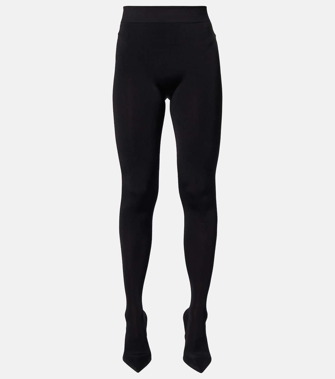 Леггинсы-пантас Balenciaga, черный
Леггинсы-пантас Balenciaga, черный