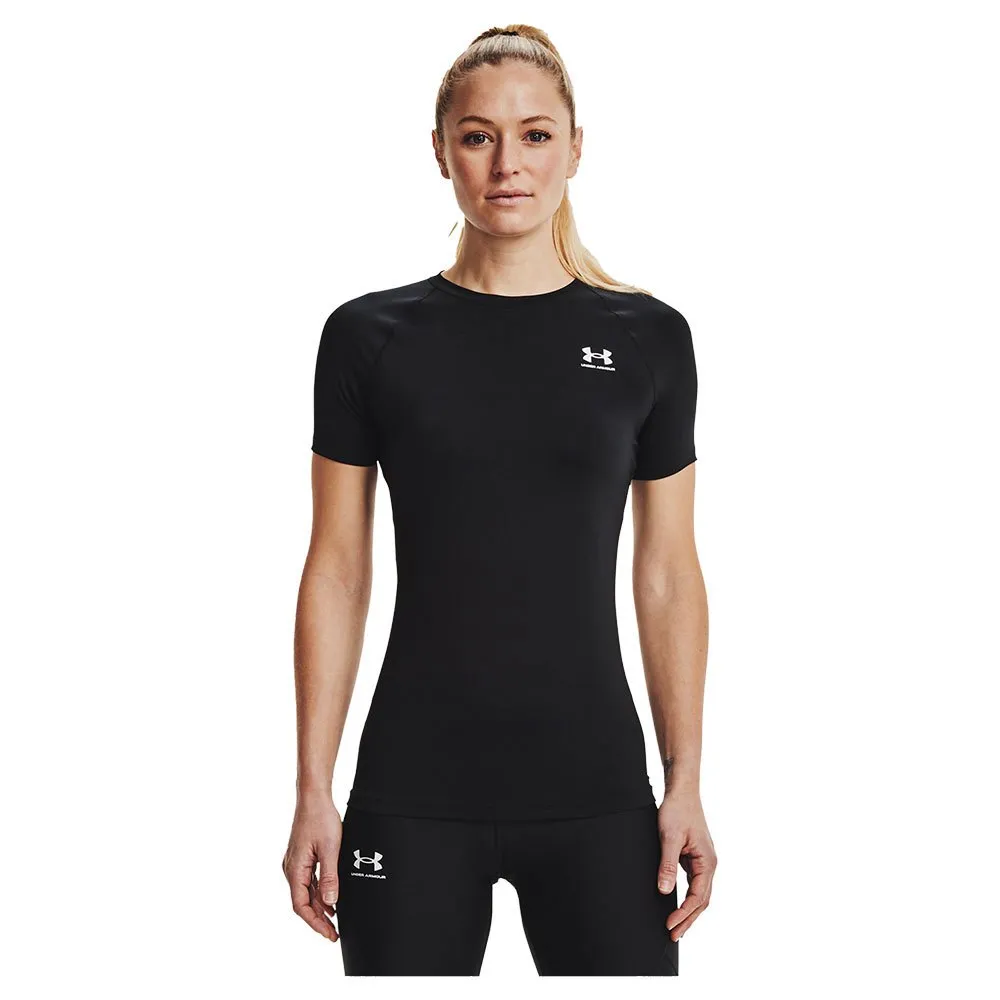 Футболка Under Armour HG Authentics Comp, черный
Футболка Under Armour HG Authentics Comp, черный