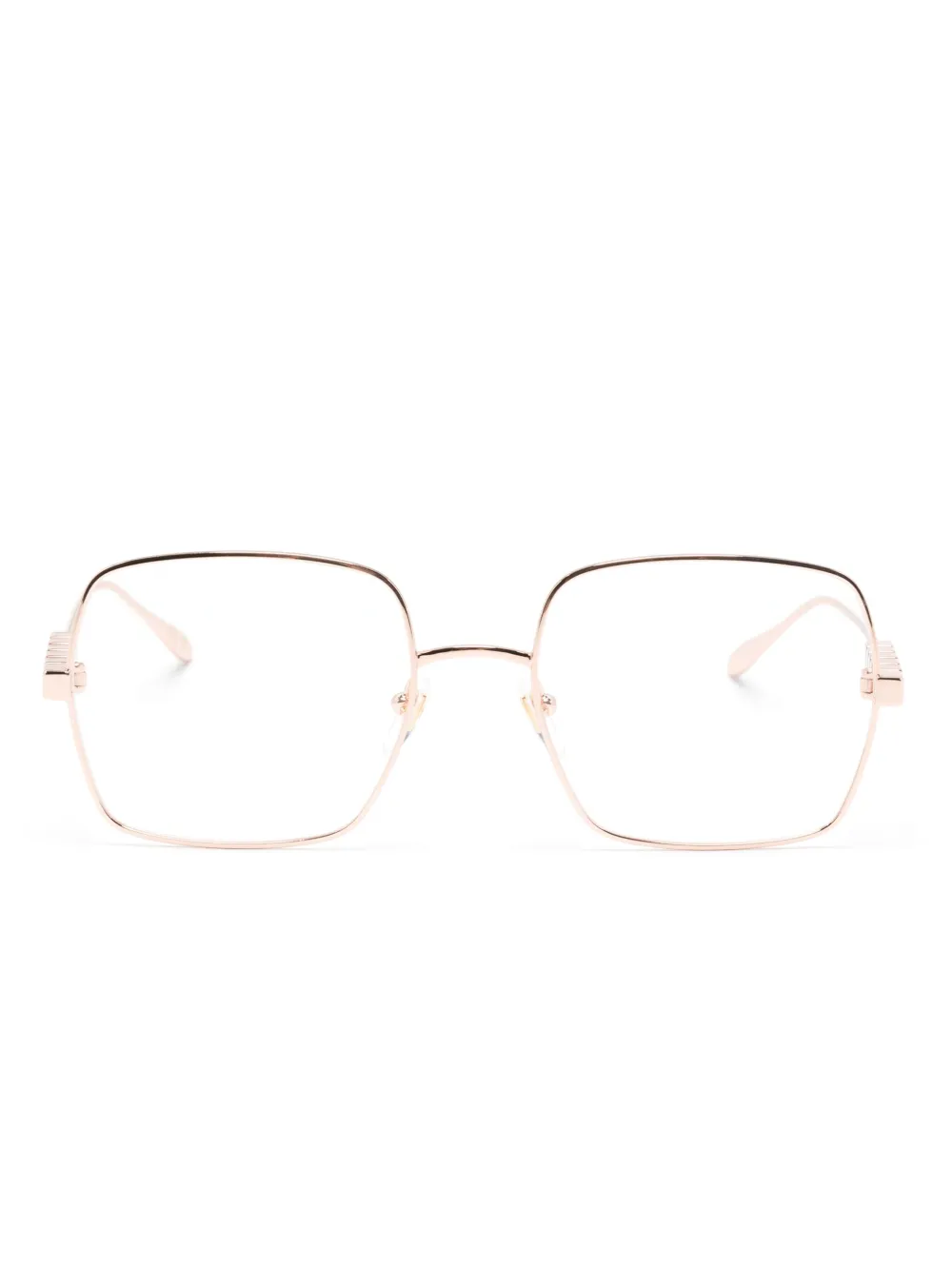 Очки в квадратной оправе Gucci Eyewear, золотой
Очки в квадратной оправе Gucci Eyewear, золотой