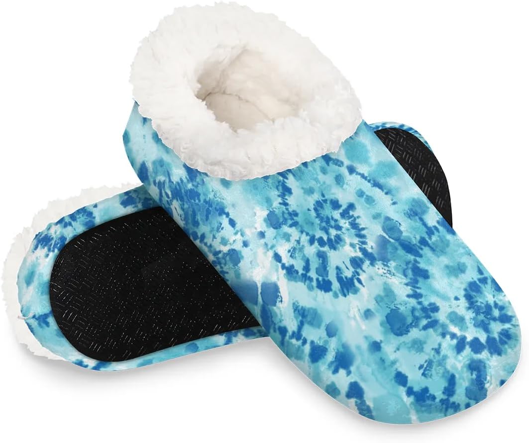 Домашние тапочки для женщин и мужчин, милые закрытые плюшевые тапочки с изображением собаки, удобная обувь для дома с противоскользящей резиновой подошвой для использования внутри и снаружи Lakefvgk, синий
Домашние тапочки для женщин и мужчин, милые закрытые плюшевые тапочки с изображением собаки, удобная обувь для дома с противоскользящей резиновой подошвой для использования внутри и снаружи Lakefvgk, синий
