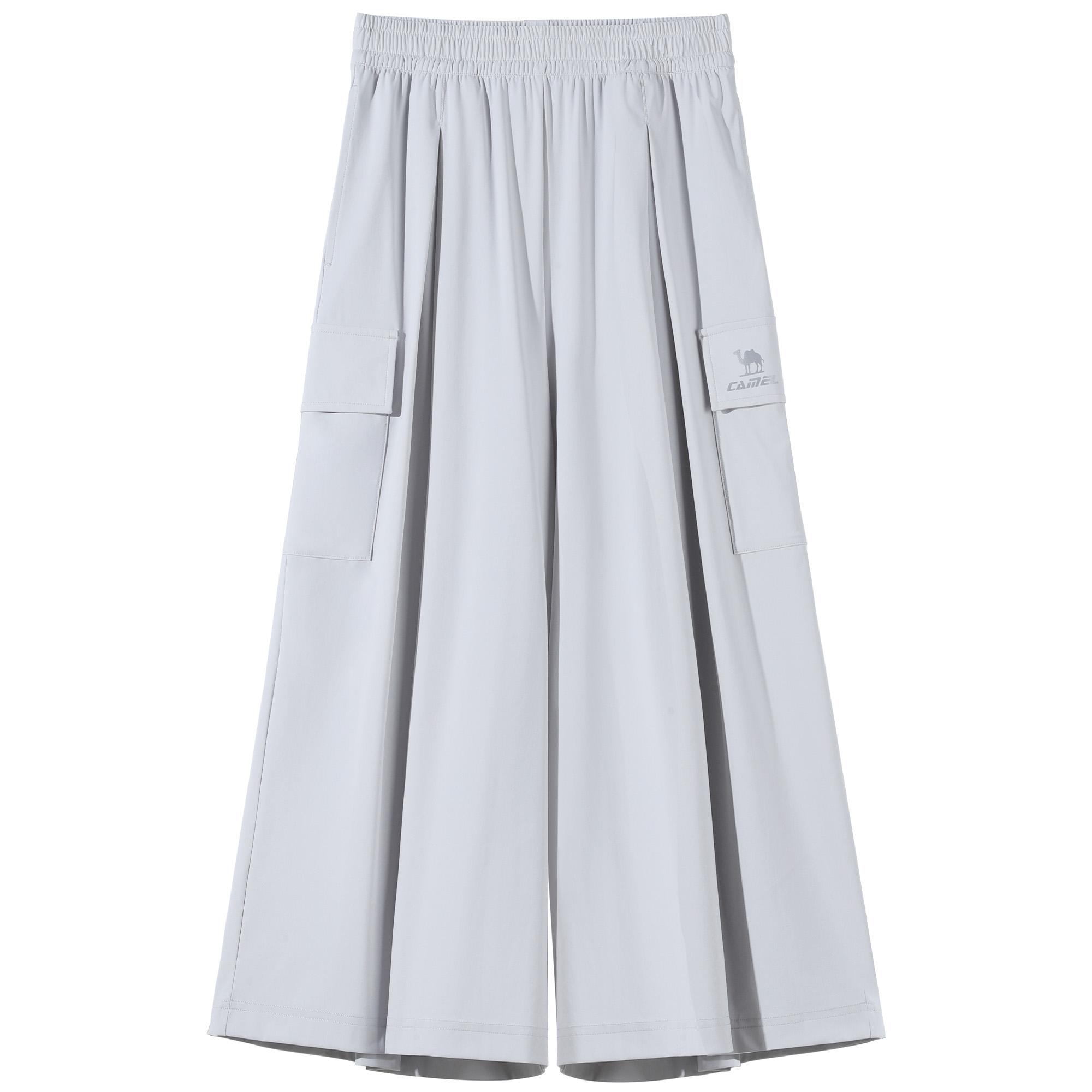 Женские тонкие шорты Casual CAMEL, cool moon серый
Женские тонкие шорты Casual CAMEL, cool moon серый