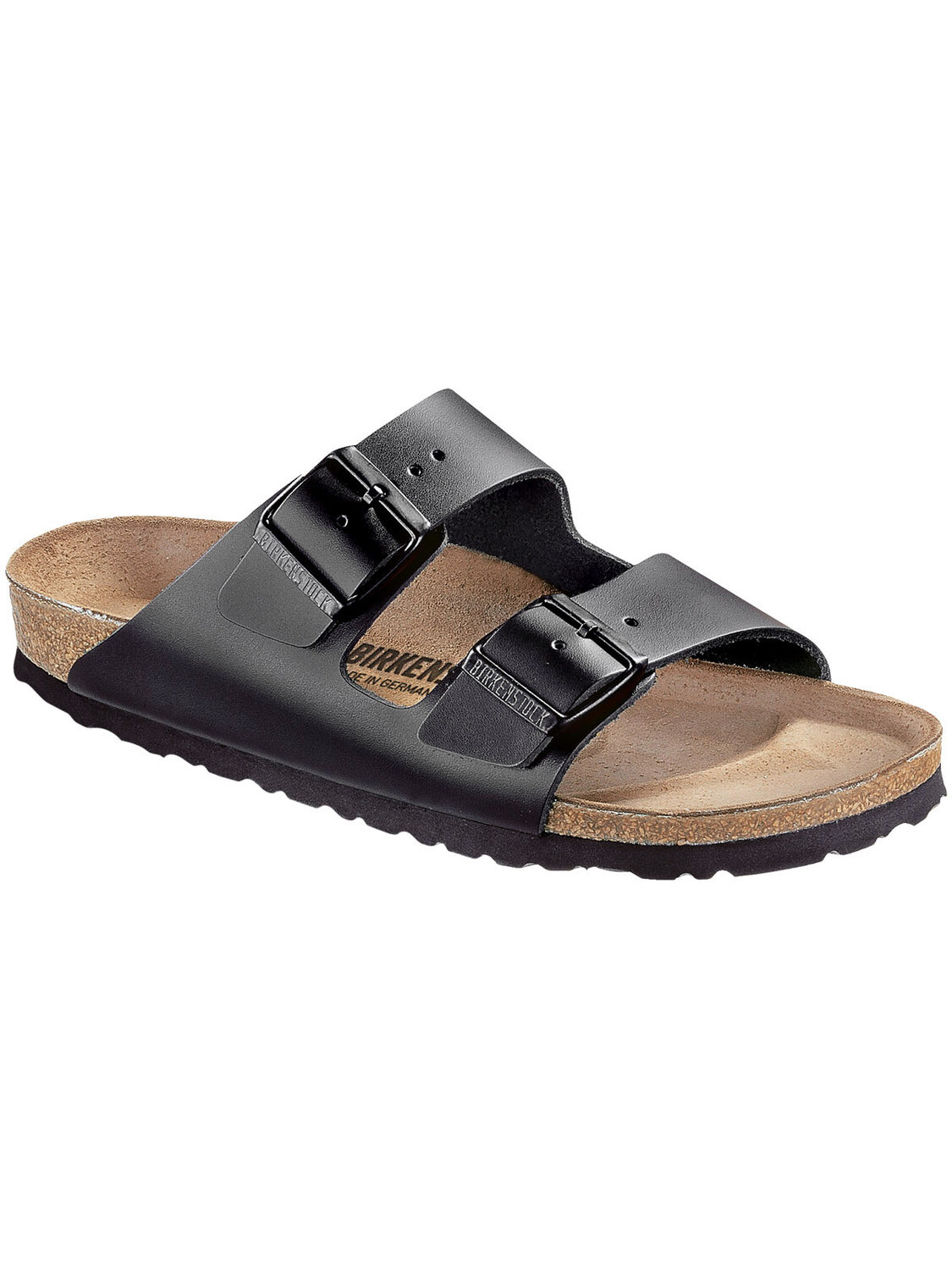 Мюли Birkenstock Sandalen Arizona NL, черный
Мюли Birkenstock Sandalen Arizona NL, черный