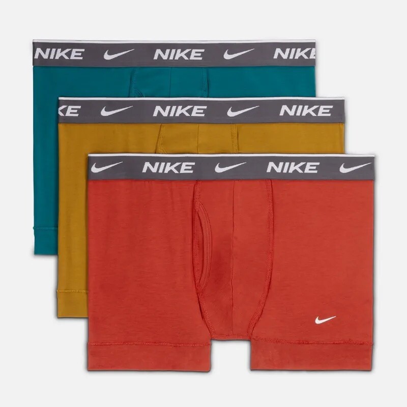 Мужские трусы Nike
Мужские трусы Nike